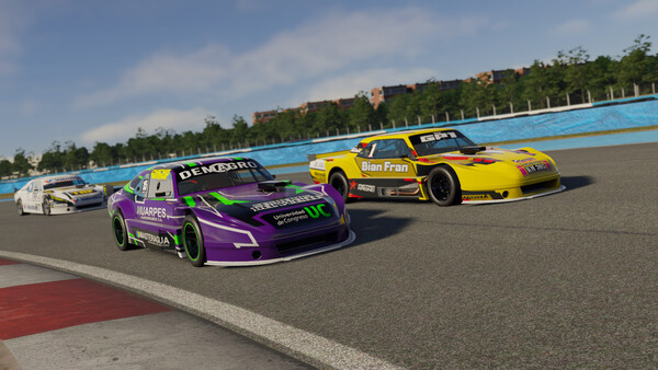 PISTA Motorsport screenshot 4
