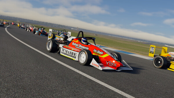 PISTA Motorsport screenshot 8