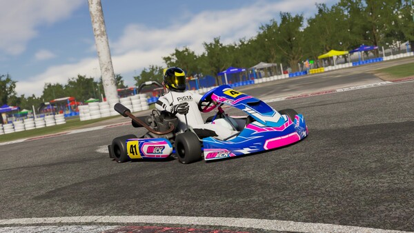 PISTA Motorsport screenshot 5
