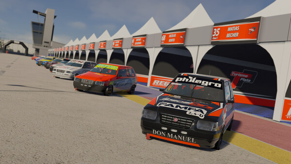 PISTA Motorsport screenshot 11