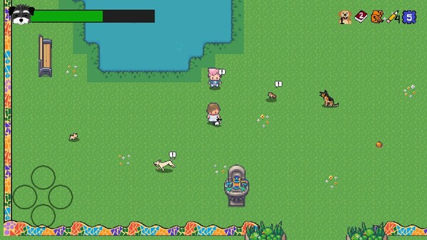 Barkelona screenshot 1