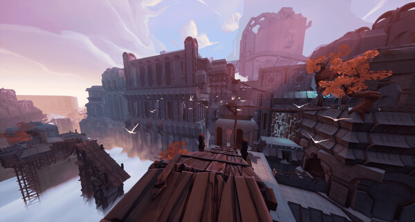 Skystrider screenshot 4