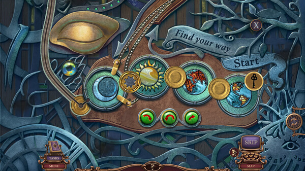 Mystery Case Files: Incident at Pendle Tower screenshot 2