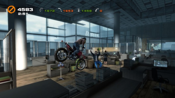 Urban Trial Freestyle screenshot 10