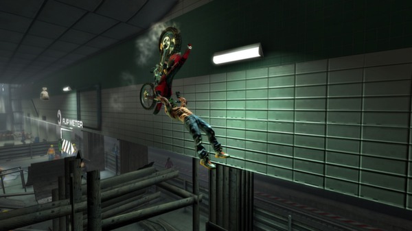 Urban Trial Freestyle screenshot 9