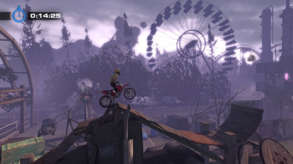 Urban Trial Freestyle screenshot 12