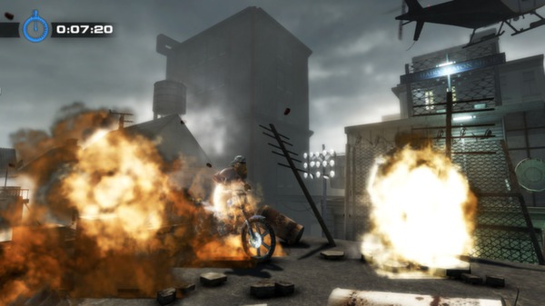 Urban Trial Freestyle screenshot 6