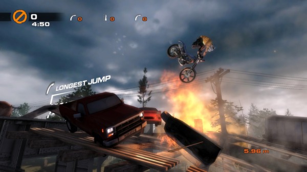 Urban Trial Freestyle screenshot 11