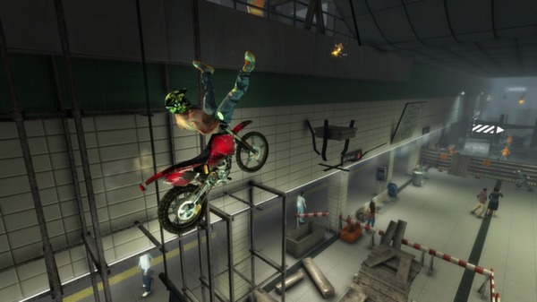 Urban Trial Freestyle screenshot 8