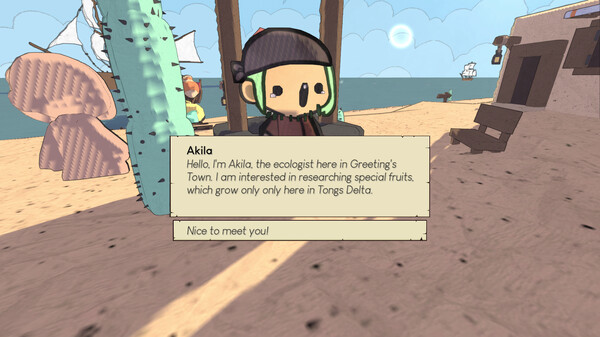 Little Odyssey screenshot 3