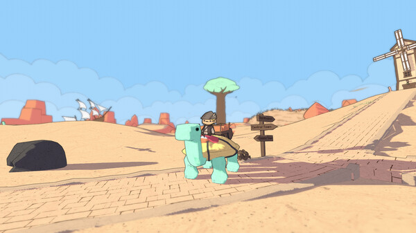 Little Odyssey screenshot 2