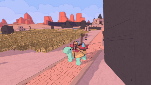 Little Odyssey screenshot 5