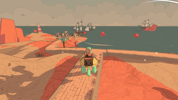 Little Odyssey screenshot 1