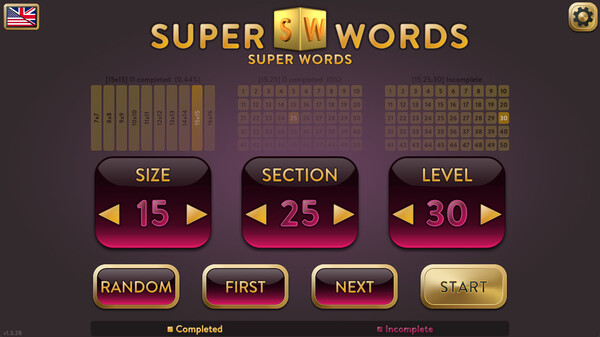 Super Words screenshot 6