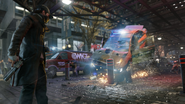 Watch_Dogs screenshot 10