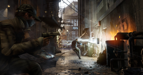 Watch_Dogs screenshot 3