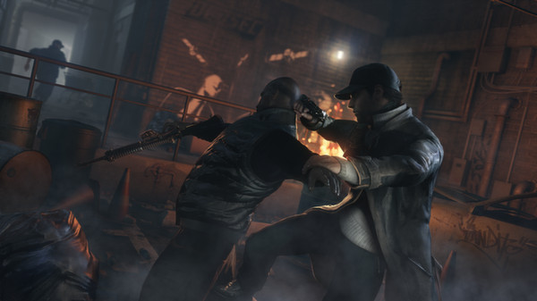 Watch_Dogs screenshot 7