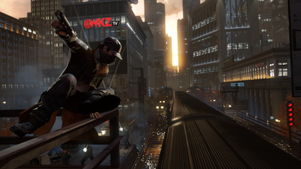 Watch_Dogs screenshot 5