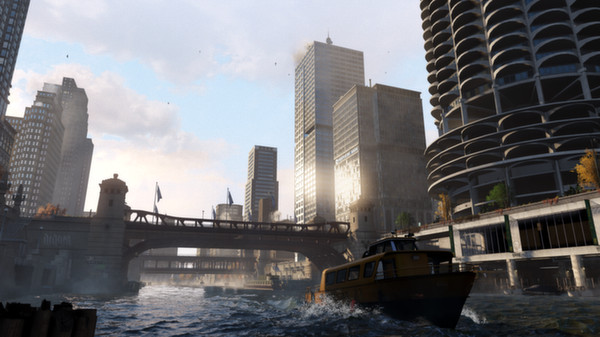 Watch_Dogs screenshot 2