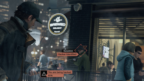 Watch_Dogs screenshot 8