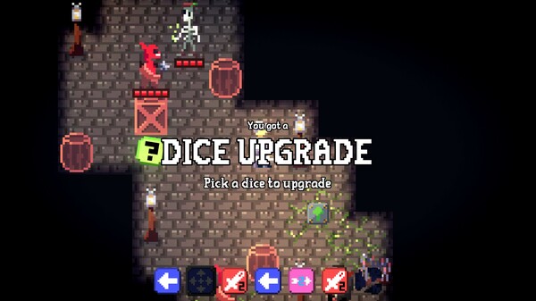 Maces and Dices screenshot 1