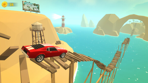Stunt Paradise screenshot 1