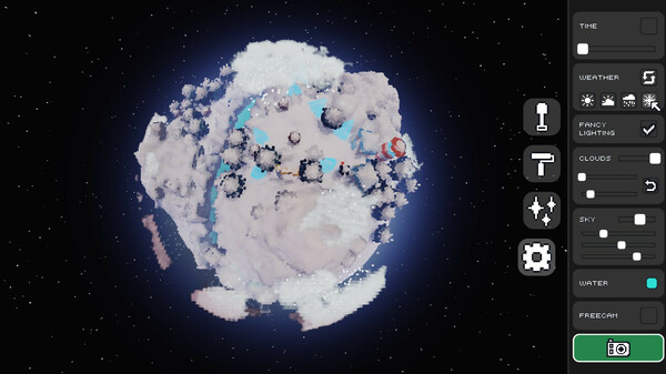 Terra Toy screenshot 4