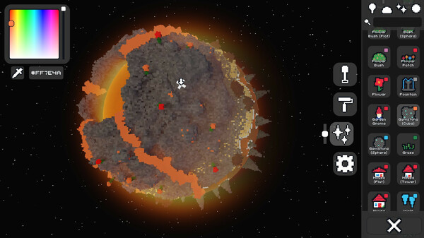 Terra Toy screenshot 6