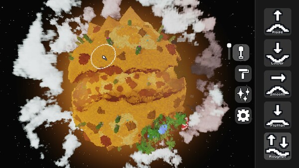 Terra Toy screenshot 1