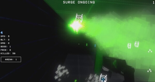 Retrosurge screenshot 4
