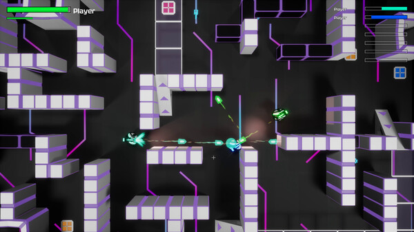 Fightcore Forge screenshot 1
