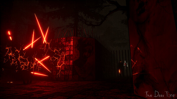 The Dark Tones: Loss screenshot 1