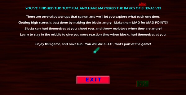 B..:EvaSive screenshot 7
