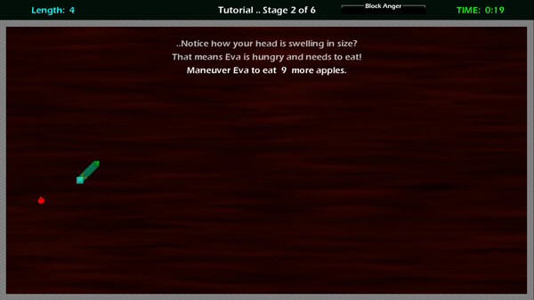 B..:EvaSive screenshot 2