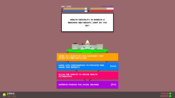 Impeached 2 screenshot 5