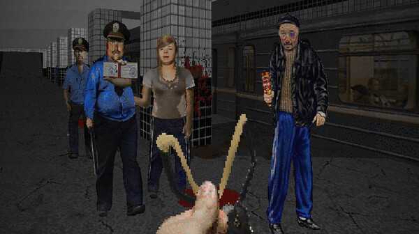 SharpShooter3D screenshot 3