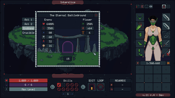 Ghoul Smash screenshot 2