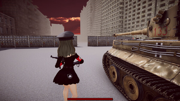 Hitler Waifu screenshot 3