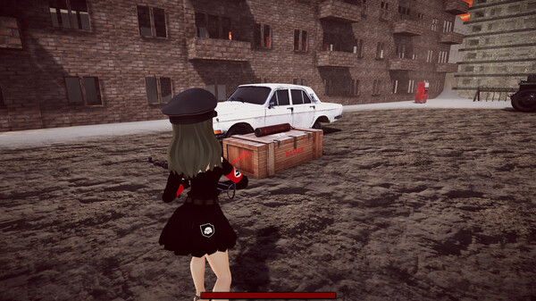 Hitler Waifu screenshot 4
