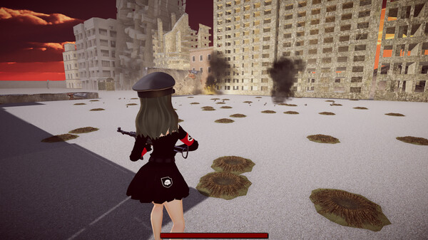 Hitler Waifu screenshot 2