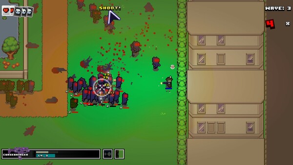 Gun to the Zone screenshot 6