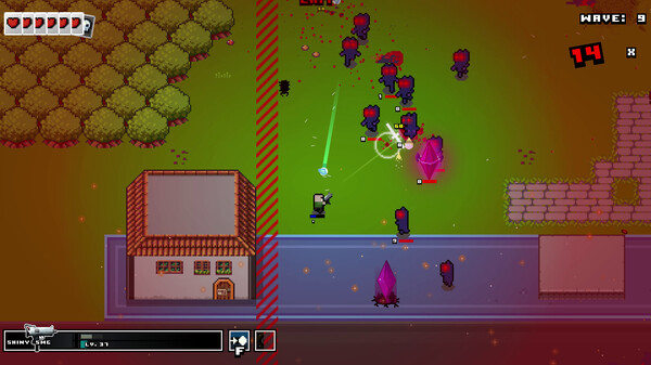 Gun to the Zone screenshot 5