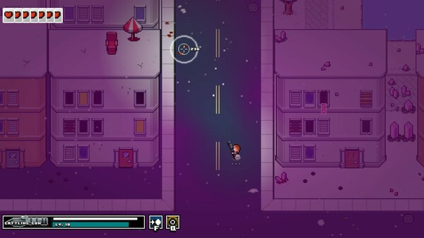 Gun to the Zone screenshot 2