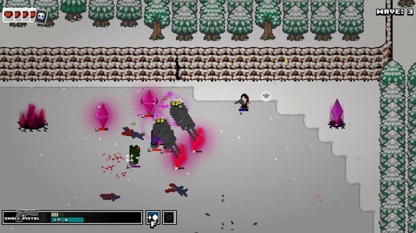 Gun to the Zone screenshot 3