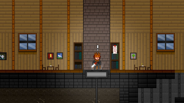 King Story: Prologue screenshot 3