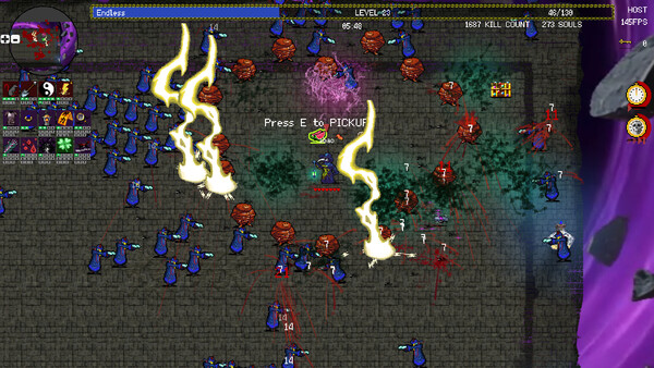 18 Levels of Hells screenshot 2