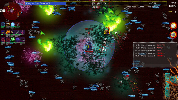 18 Levels of Hells screenshot 3
