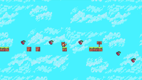 FOX ADVENTURE ~HOMEWARD JOURNEY~ screenshot 2