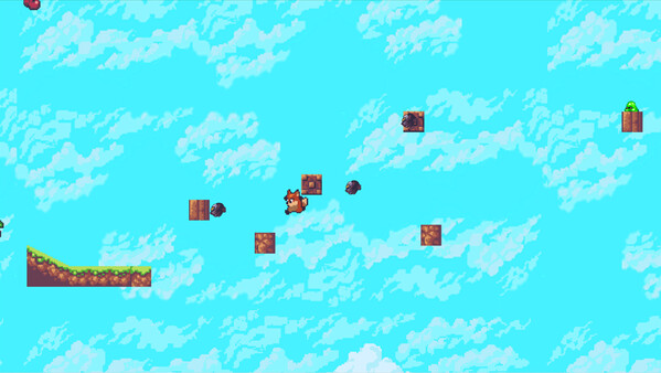 FOX ADVENTURE ~HOMEWARD JOURNEY~ screenshot 5