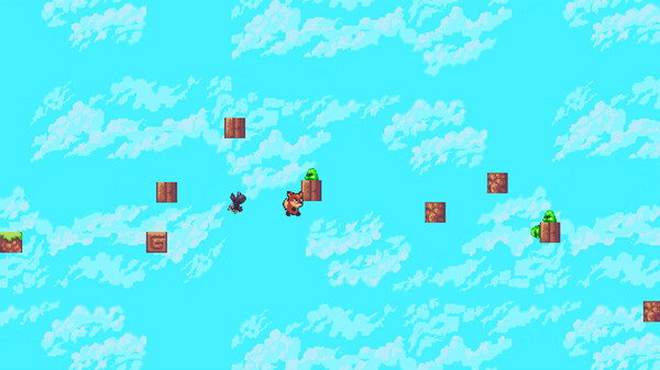 FOX ADVENTURE ~HOMEWARD JOURNEY~ screenshot 3